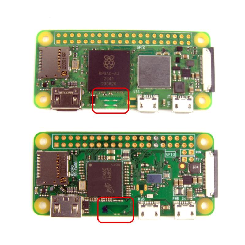 rpi zero2 w ant